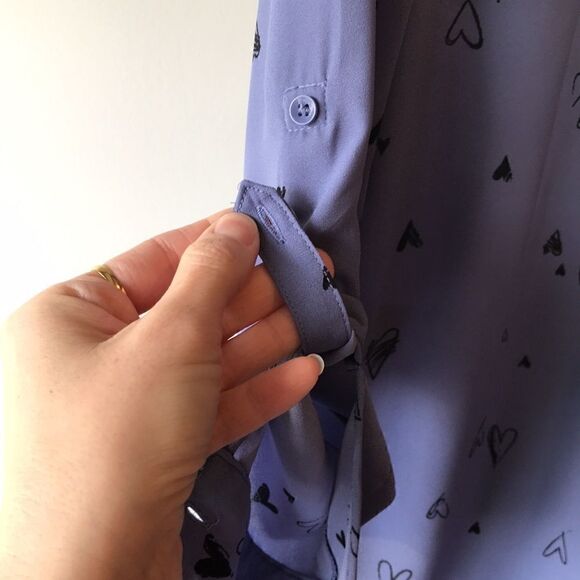 Reitman hearts buttons down shirt - Picture 5 of 10